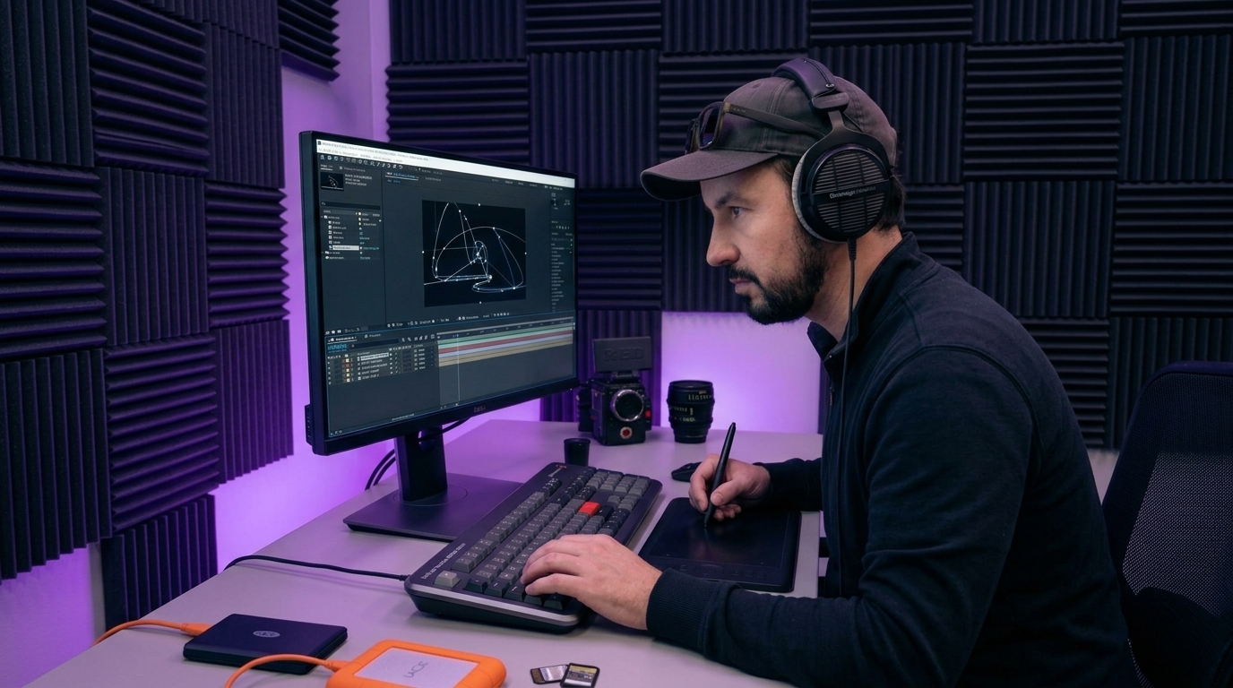Alexis Jr. - Fundador & Diretor de Criação